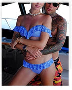 Bikini Set - Trendy Swimwear for Summer