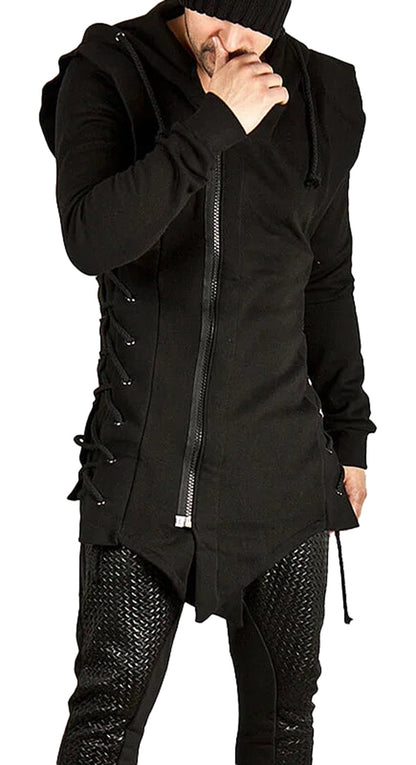 Mens Streetwear Hoodies 2025 Trendy Style