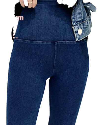 High Waisted Jegging Jeans For Women