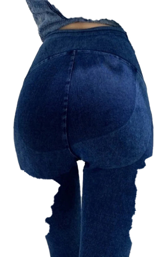 High Waisted Jegging Jeans For Women