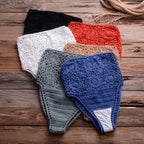 Crochet Swimwear Swimsuit for Summer Fun