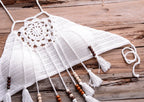 Crochet Swimwear Swimsuit for Summer Fun