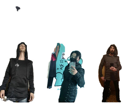 Mens Streetwear Hoodies 2025 Trendy Style