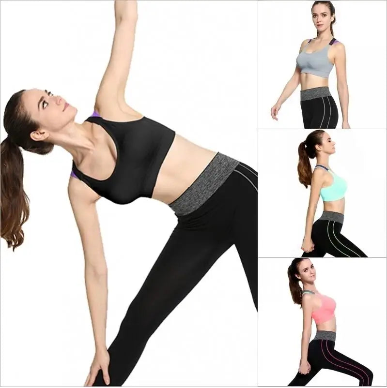 Sports Bra for Sports - Stylish Comfort