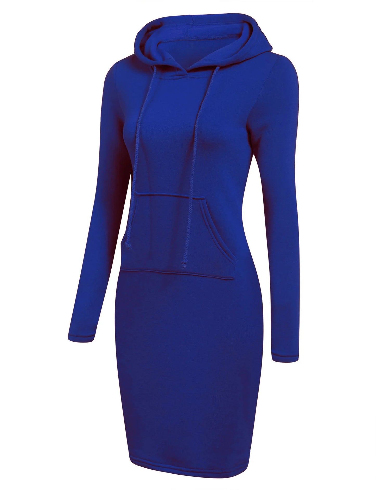 Hooded Dress For Women Autumn Collection