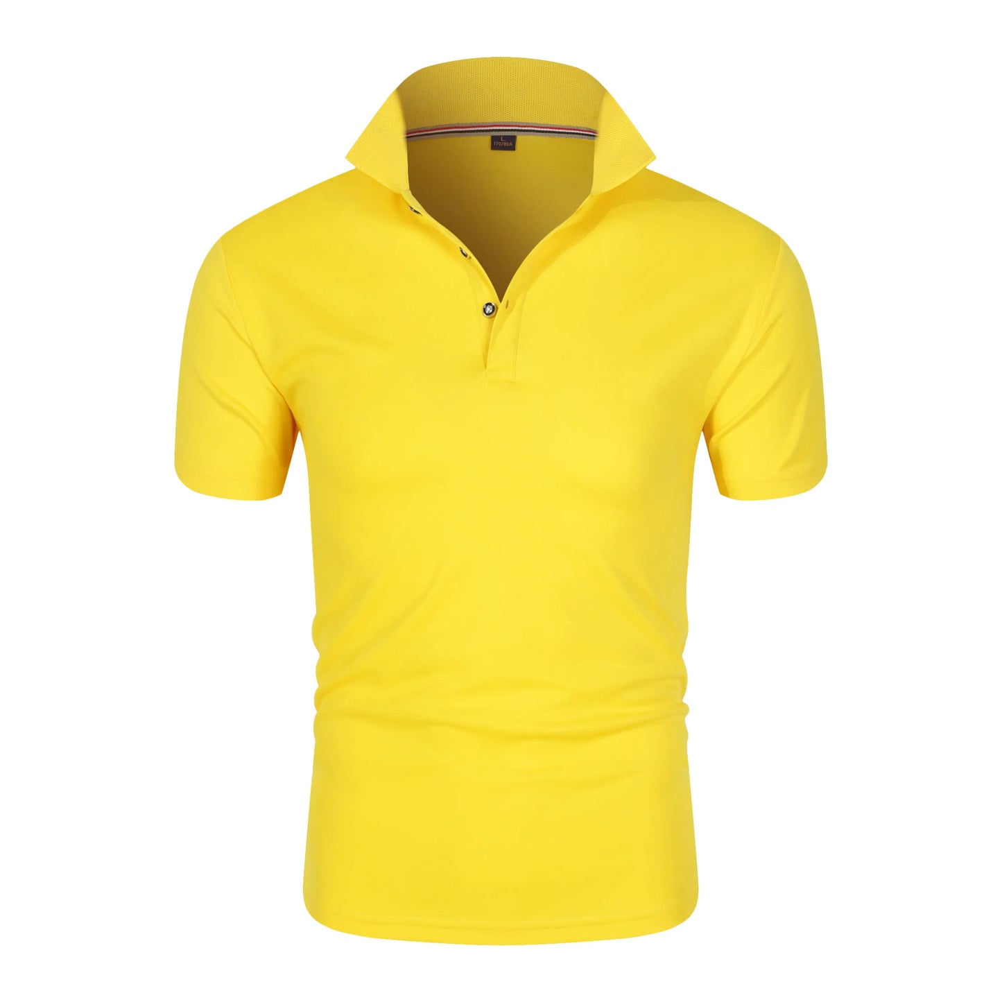 Mens Casual Cotton Polo Shirt
