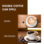 Coffee maker
