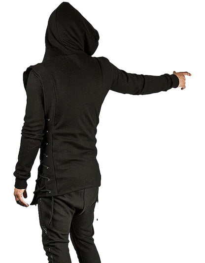 Mens Streetwear Hoodies 2025 Trendy Style