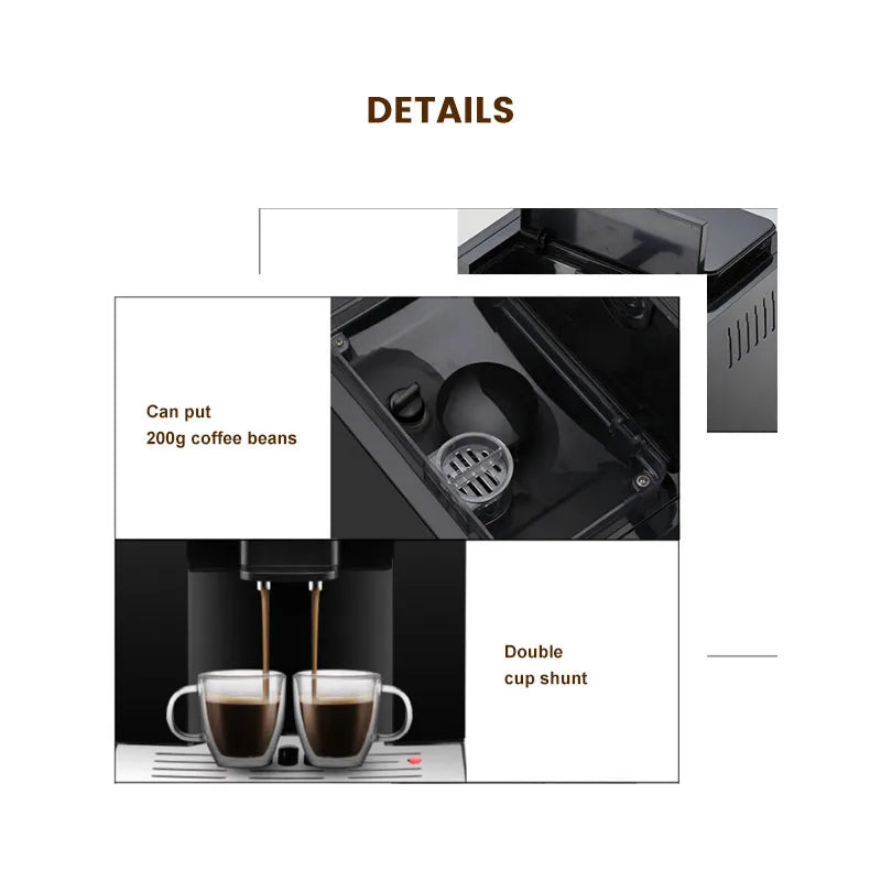 Coffee maker