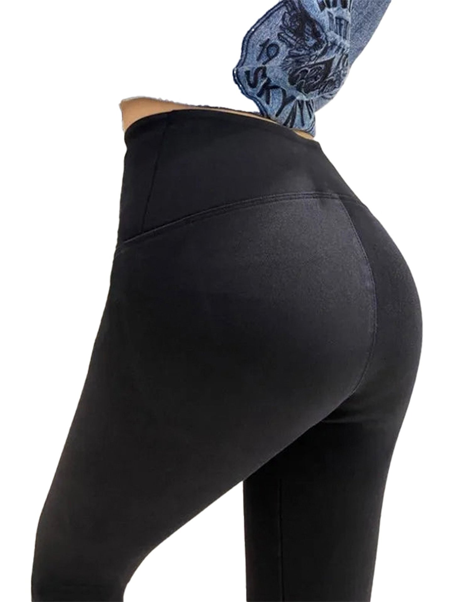 High Waisted Jegging Jeans For Women