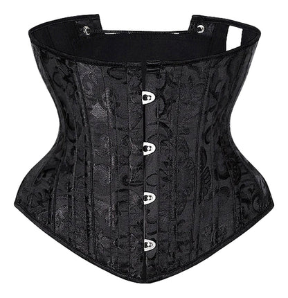 Gothic Underbust Corset For Women