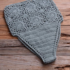 Crochet Swimwear Swimsuit for Summer Fun