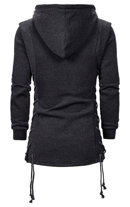 Mens Streetwear Hoodies 2025 Trendy Style