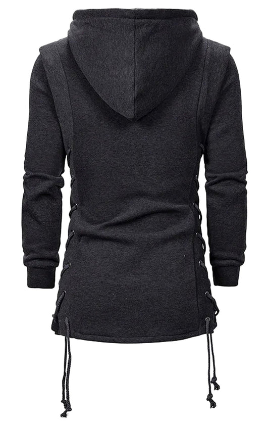 Mens Streetwear Hoodies 2025 Trendy Style