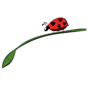 LuckeLadybug Fashion logo