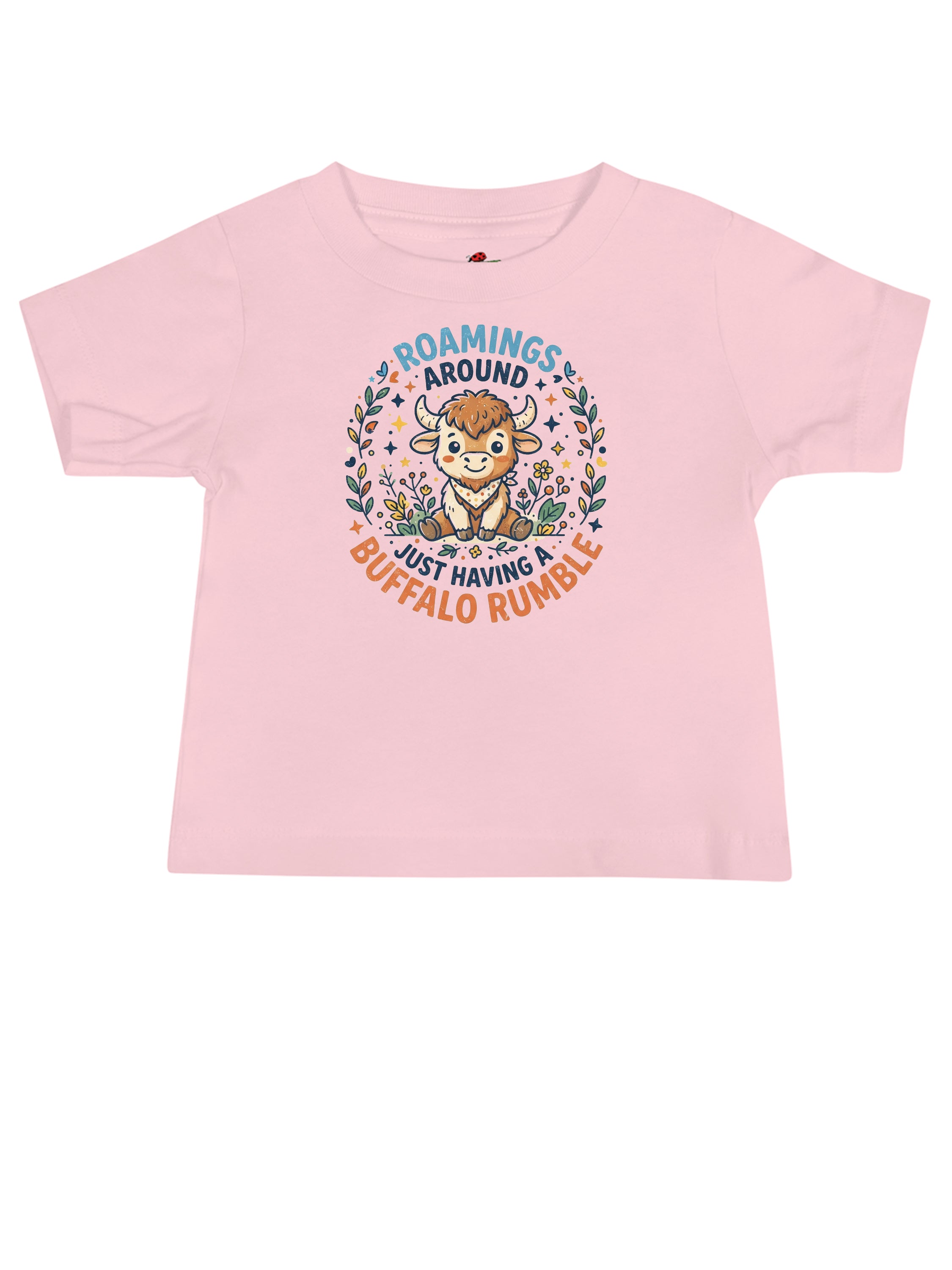 Buffalo Football Fan Rumblings Graphic T-Shirt