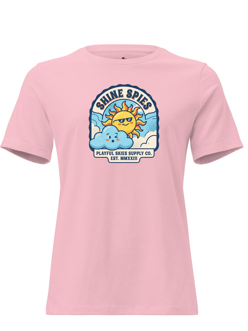 Sky vs. Sun Graphic T-Shirt