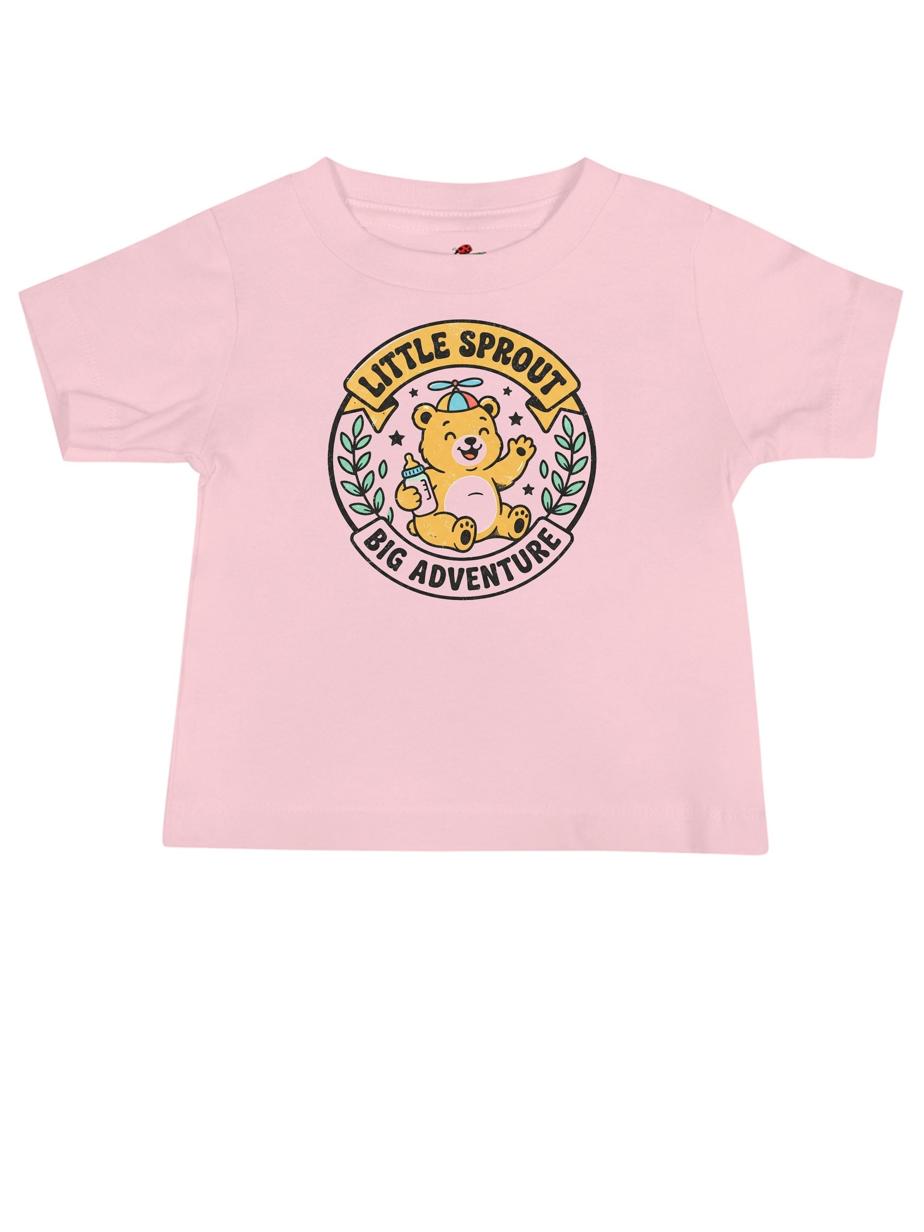 Jenny McCarthy Graphic Comfort Tee