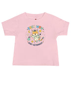 Dogecoin "To The Moon" Graphic T-Shirt