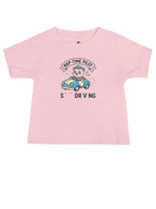 Tesla Autopilot Dynamic Graphic T-Shirt