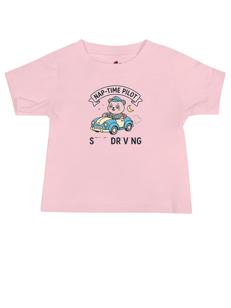 Tesla Autopilot Dynamic Graphic T-Shirt