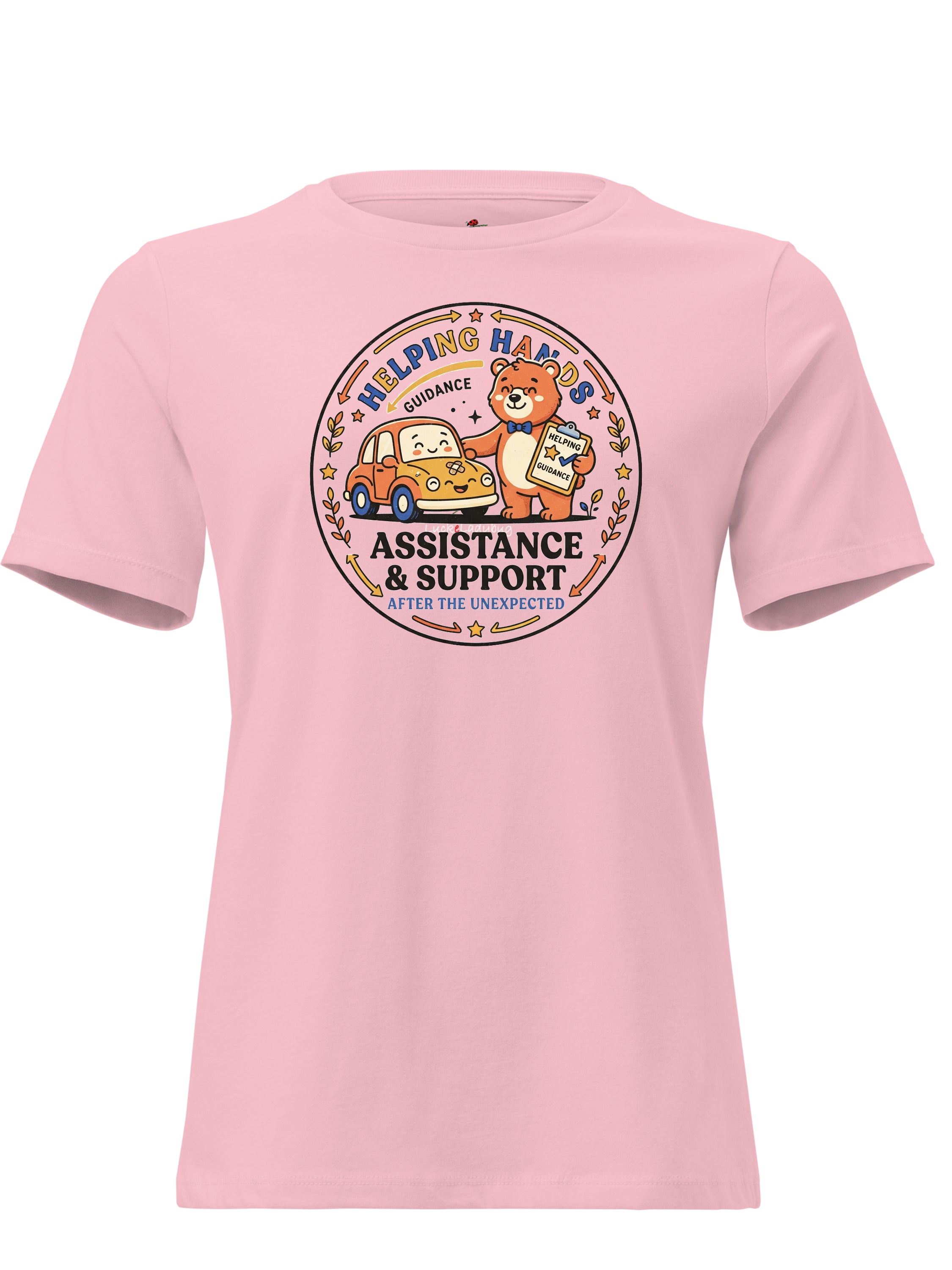 Car Accident Attorney Graphic T-Shirt