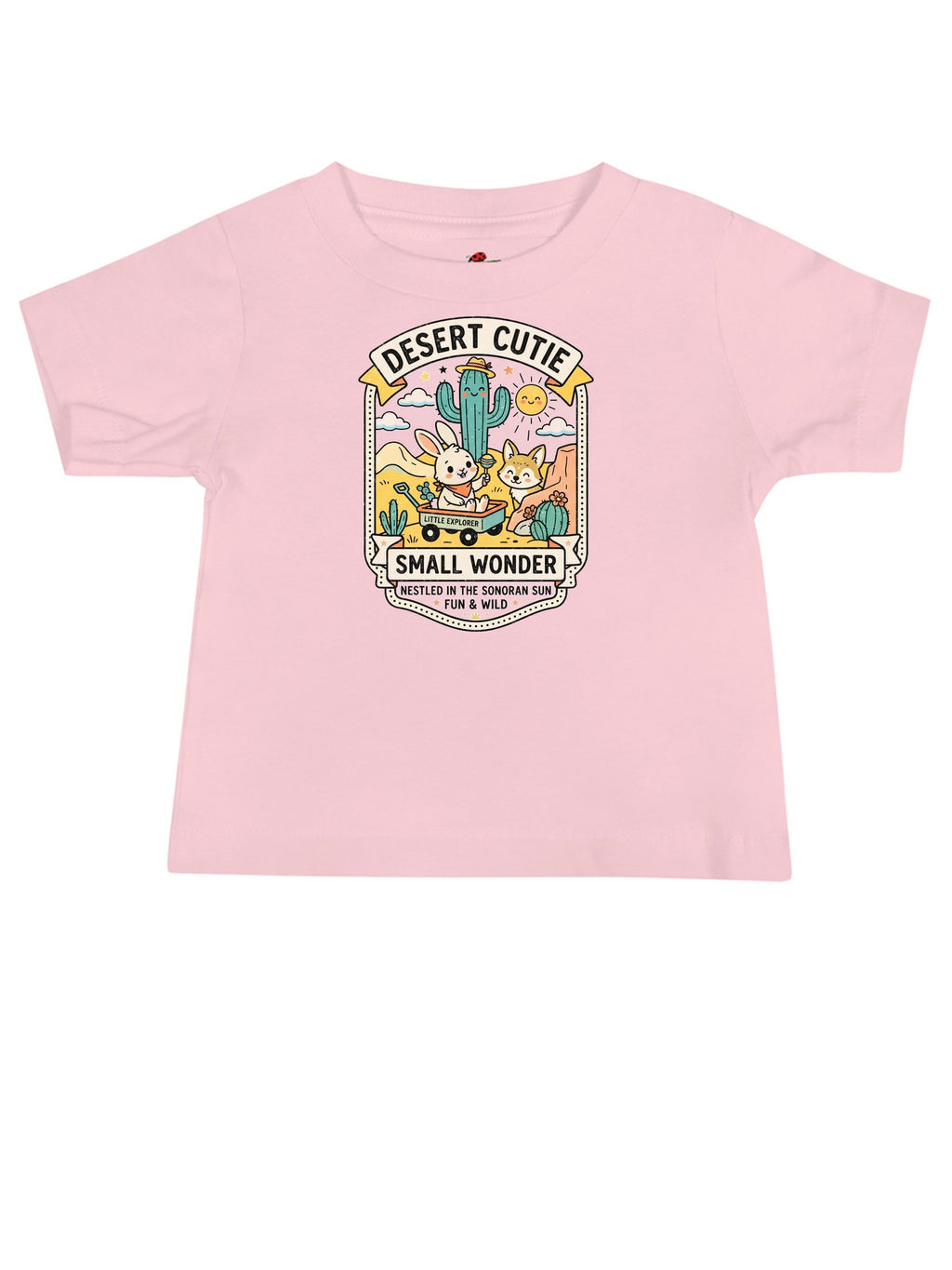 Pima County Graphic T-Shirt