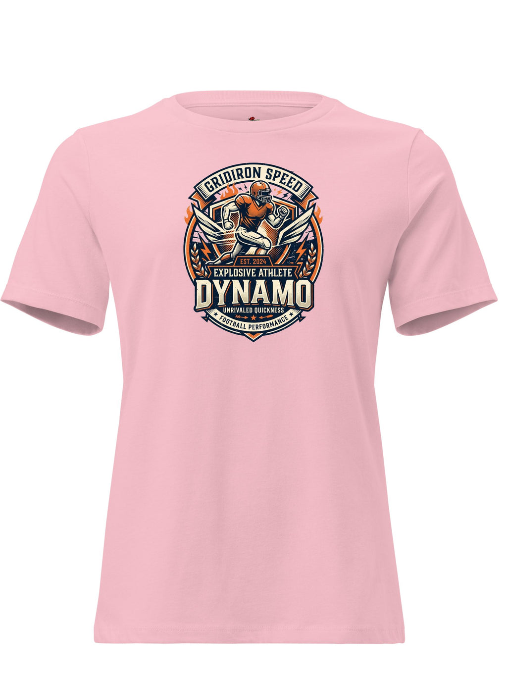 Tank Dell Houston Football Legend Vintage Graphic T-Shirt