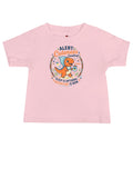 Amber Alert Graphic Tee