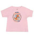Amber Alert Graphic Tee
