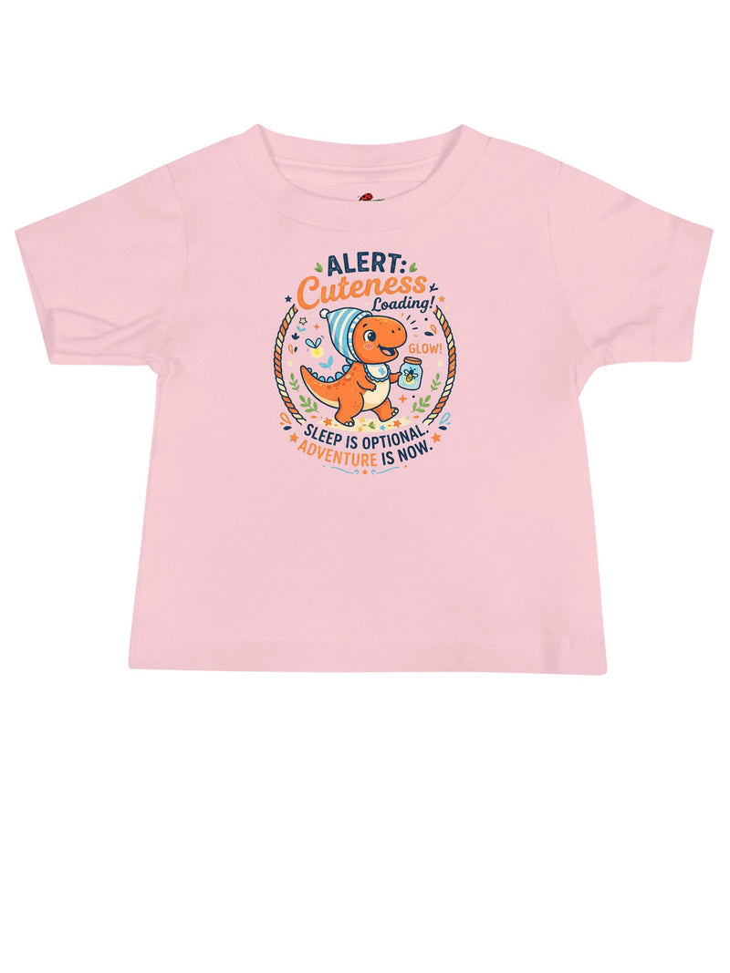 Amber Alert Graphic Tee