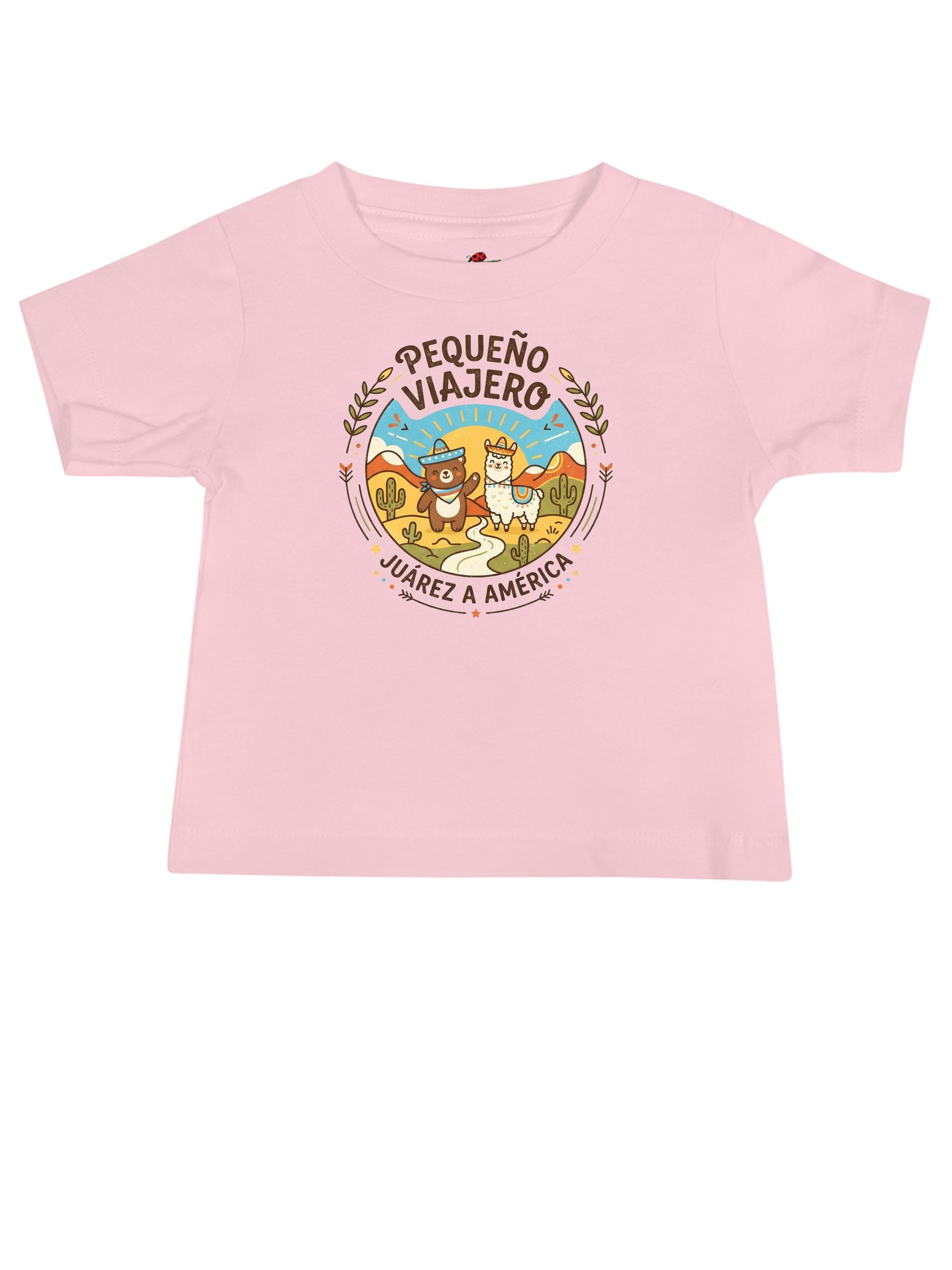 Juárez vs América Matchup Graphic T-Shirt
