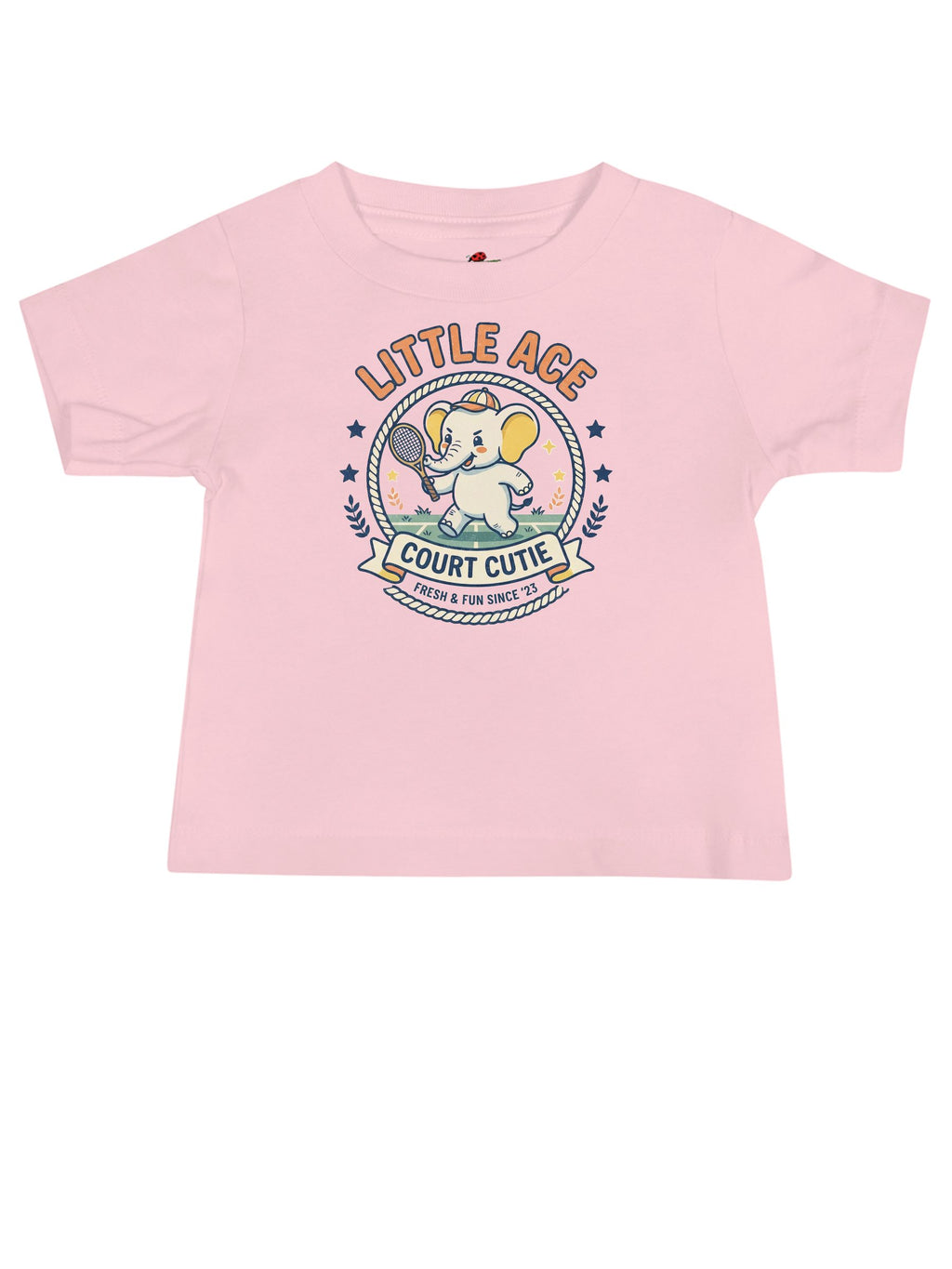 Serena Williams Tennis Icon Tribute Tee