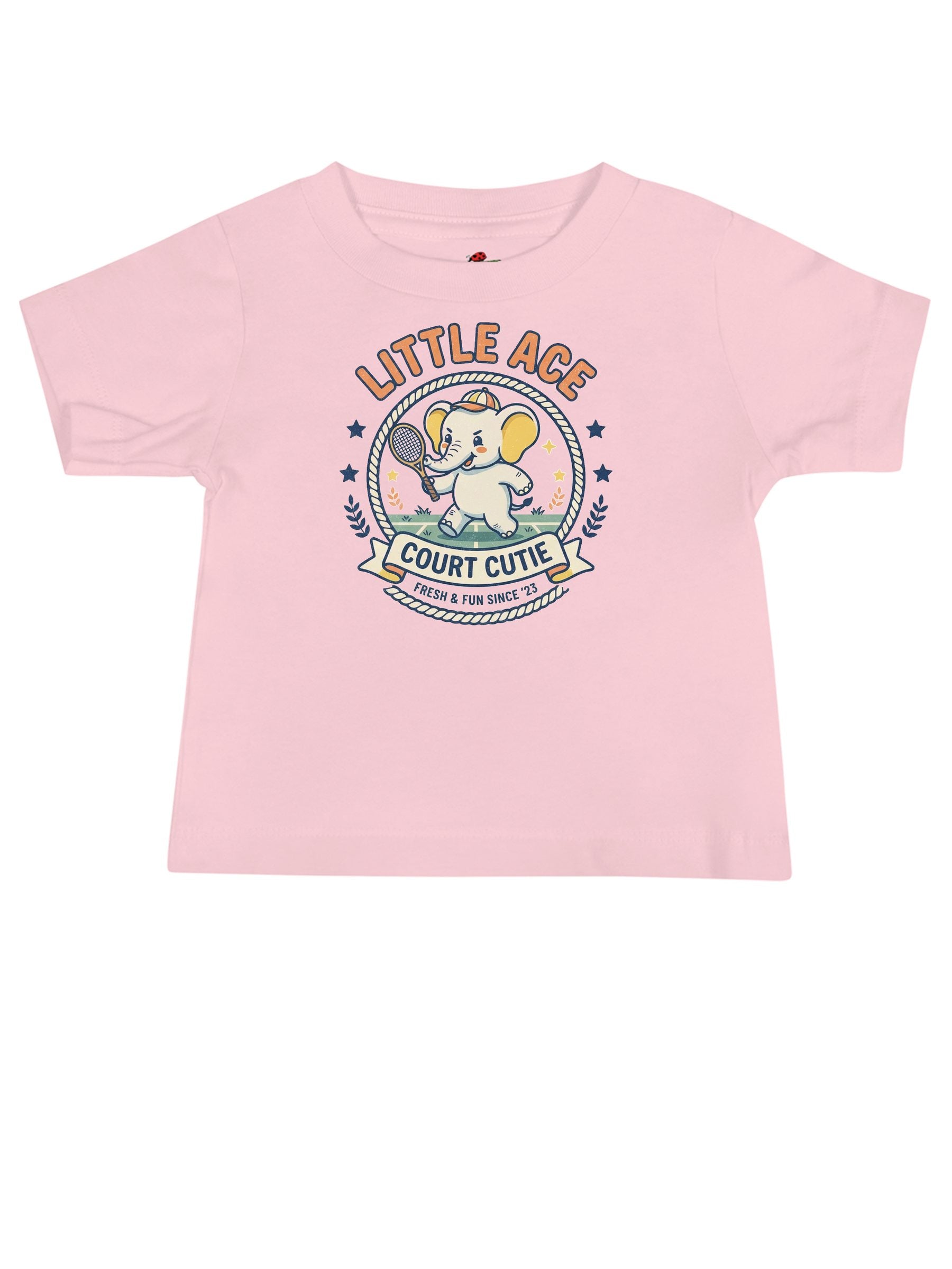 Serena Williams Tennis Icon Tribute Tee