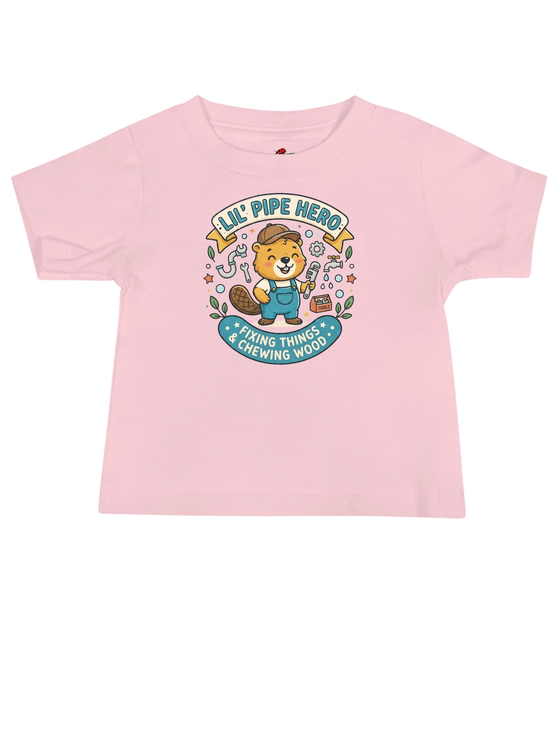Plummer Graphic Tee