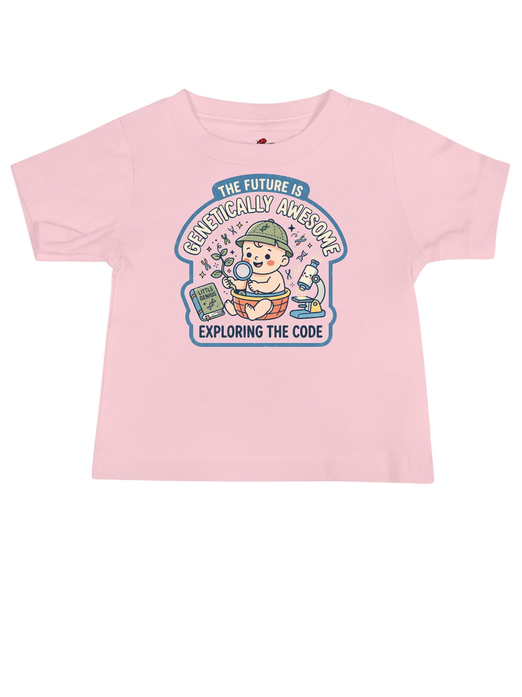 Baylor Genetics Graphic T-Shirt