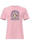 Justice In Motion Graphic Cotton T-Shirt