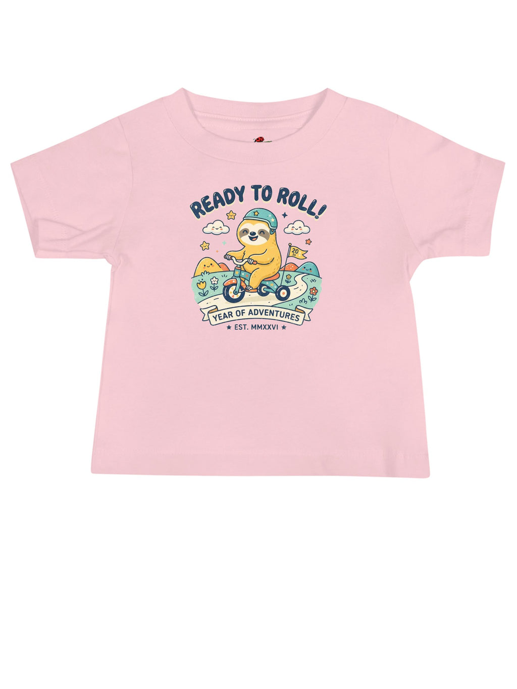 Global Fan Edition 2026 Short-Sleeve Graphic Tee