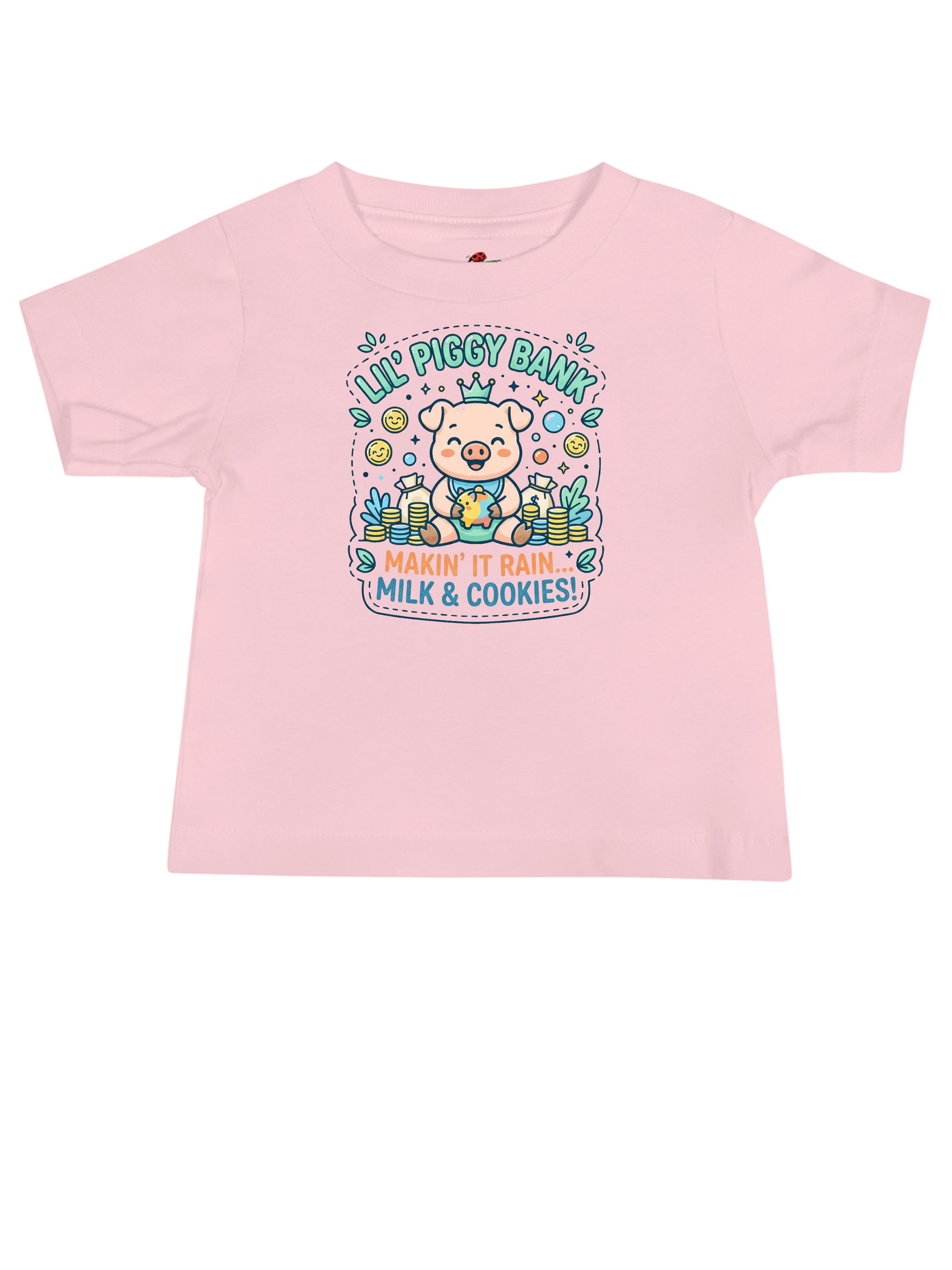 Stay Ahead of the Curve Graphic T-Shirt