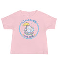 LuckeLadybug Thunderstorm Graphic T-Shirt