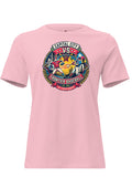 Nationals vs Rangers Matchup Graphic T-Shirt