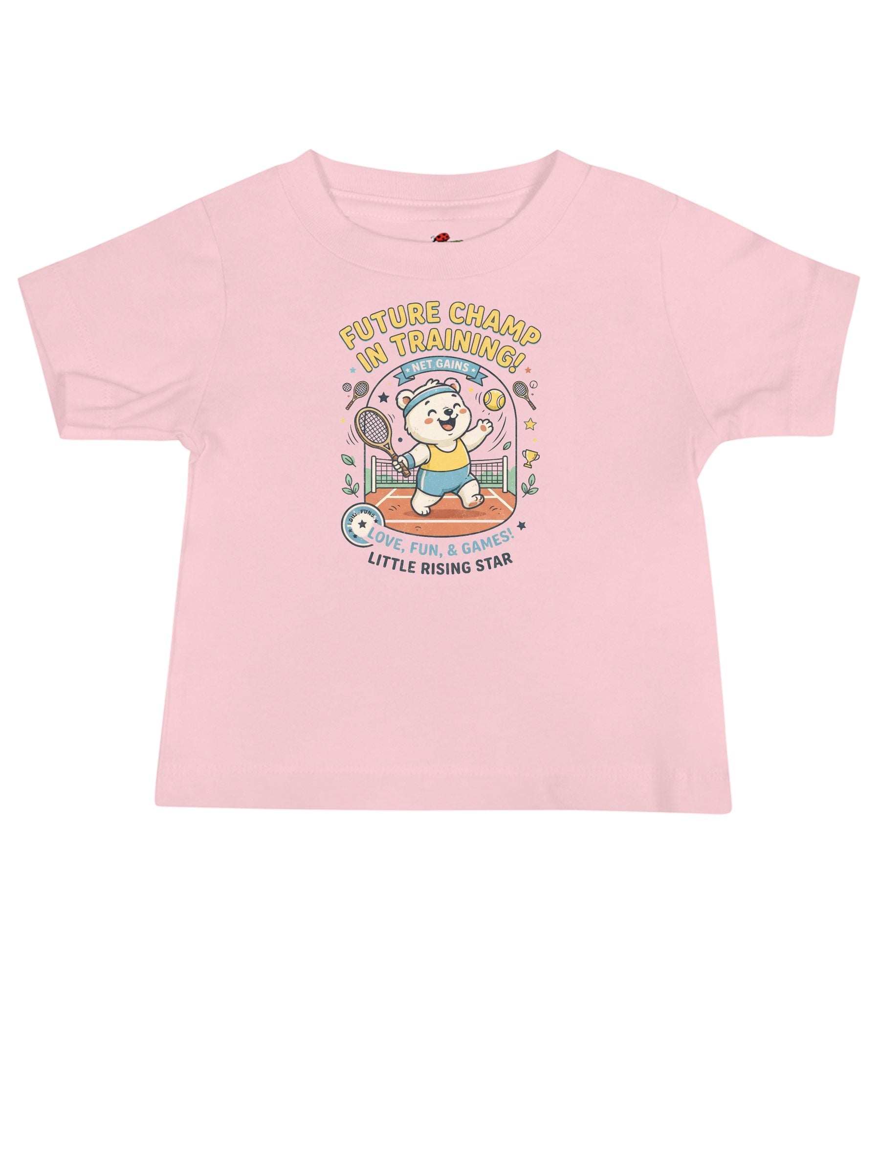 Brandon Nakashima Graphic Tennis T-Shirt