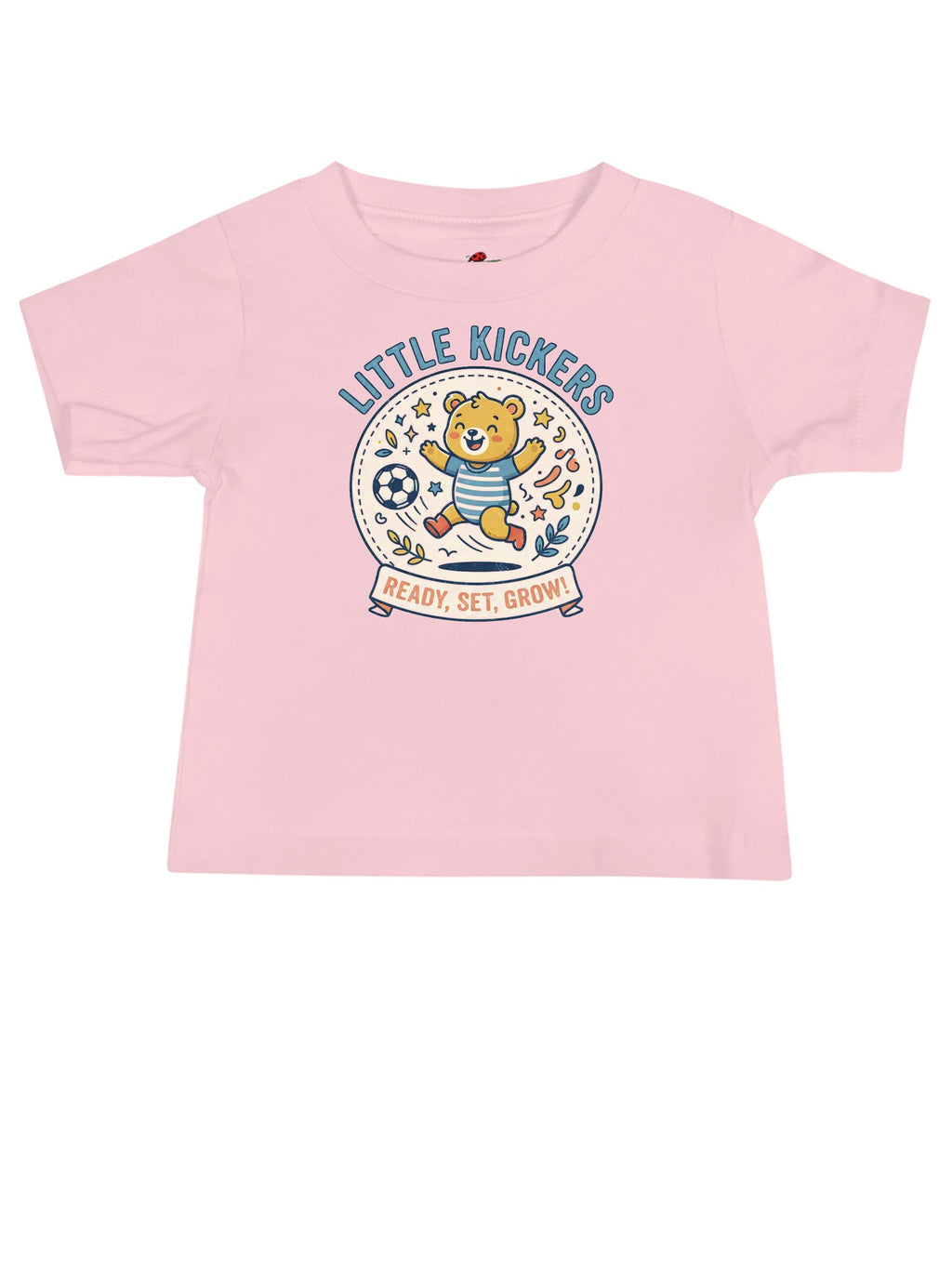Kick Graphic Tee