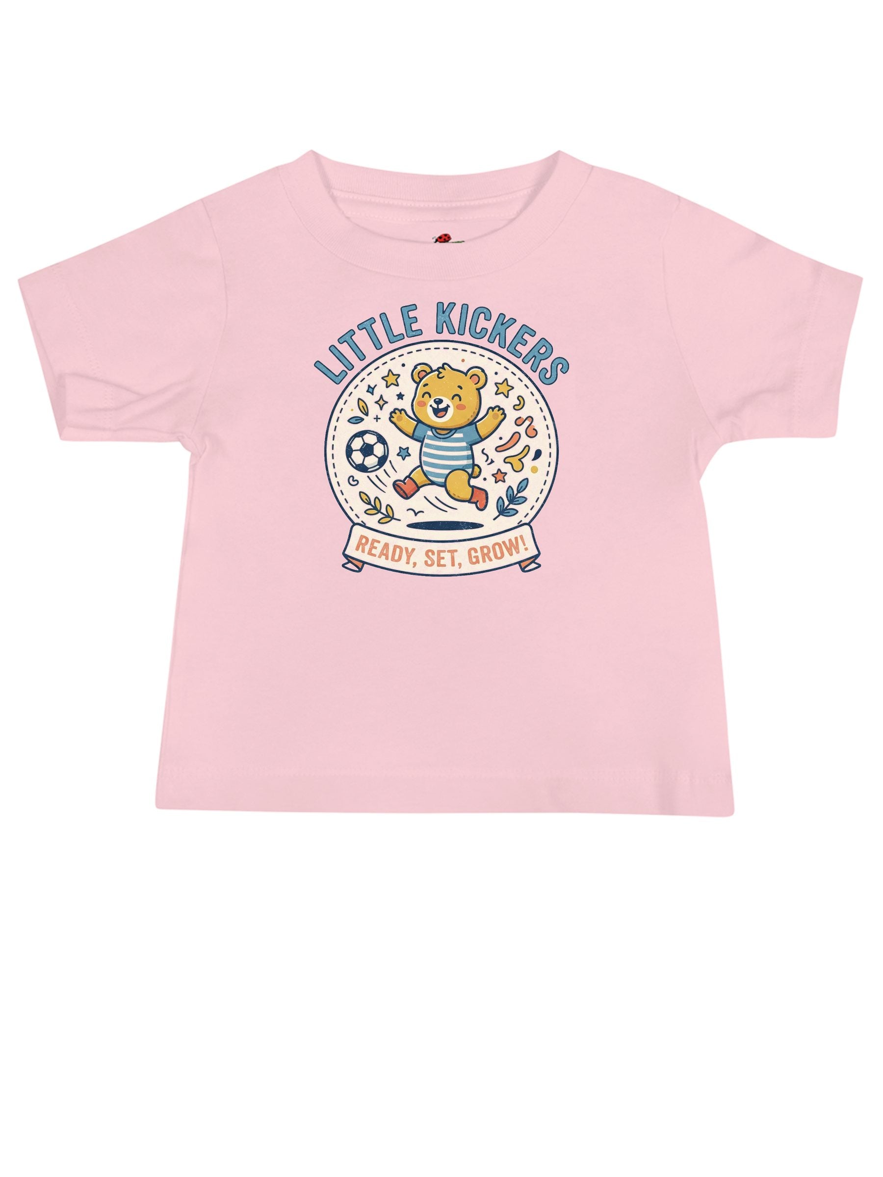 Kick Graphic Tee