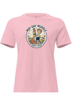 Vintage Sitcom Laugh Track Graphic T-Shirt