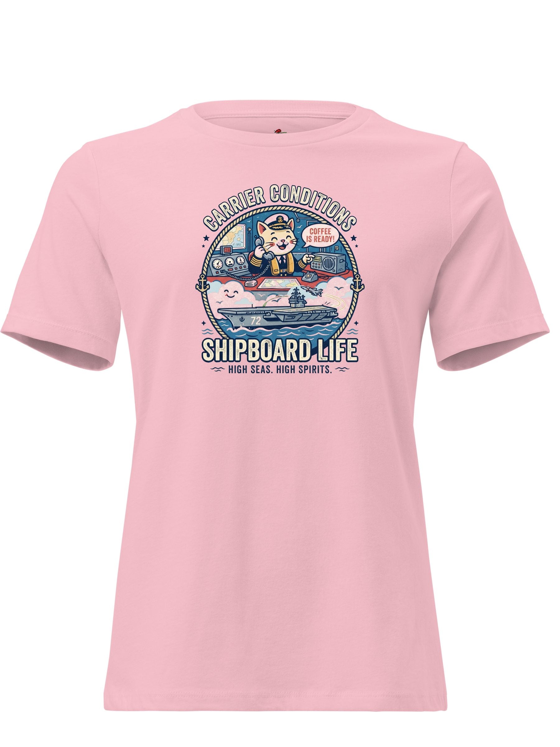 USS Abraham Lincoln Conditions T-Shirt