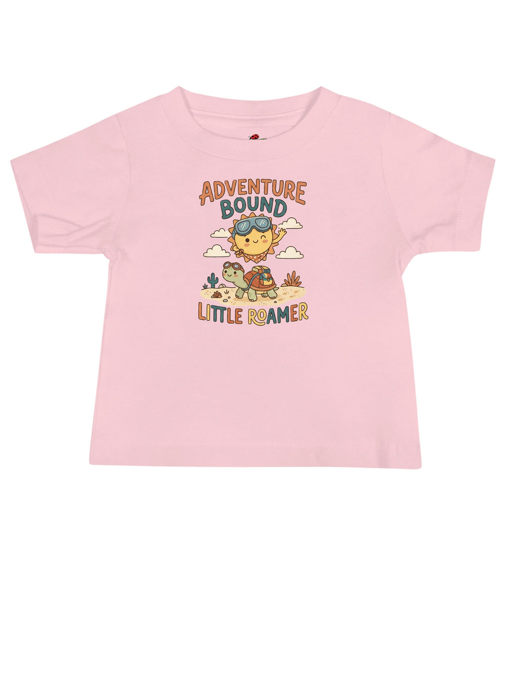 Reno Travel Advisory Desert Journey T-Shirt
