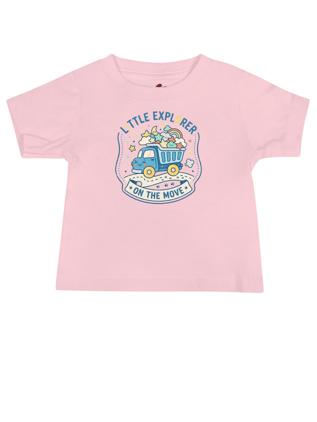 Camión Graphic T-Shirt