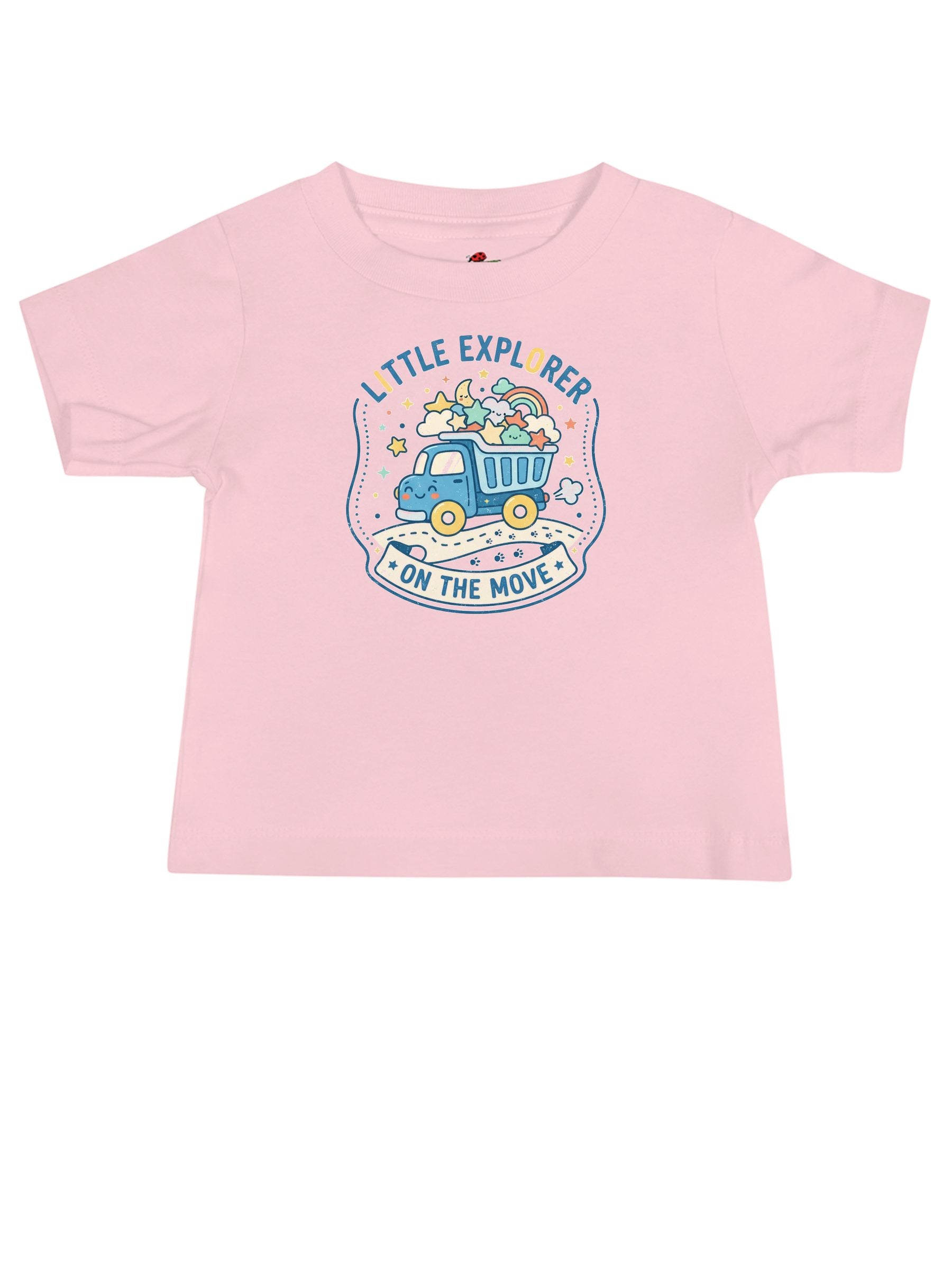 Camión Graphic T-Shirt