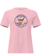 Donald Trump "Accounts" Bold Statement Graphic T-Shirt